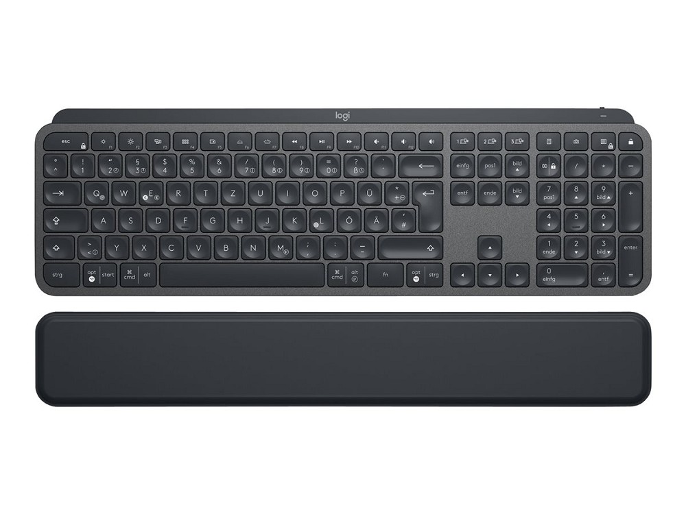 LOGITECH MX Keys Plus Advanced Wireless Illuminated Keyboard